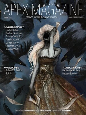 cover image of Apex Magazine, Issue 147
